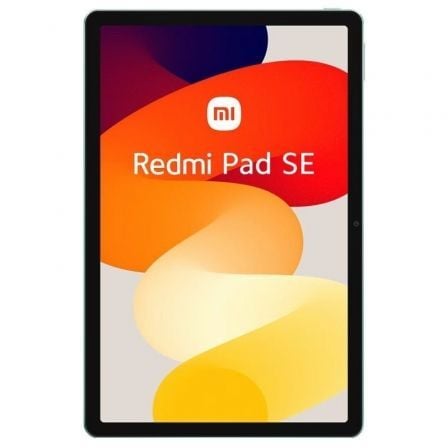 Tablet Xiaomi Redmi Pad SE 11'/ 4GB/ 128GB/ Octacore/ Verde Menta V2 - Tiensol