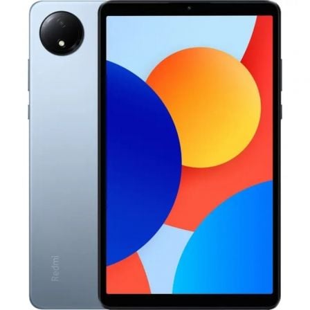 Tablet Xiaomi Redmi Pad SE 8.7'/ 4GB/ 64GB/ Octacore/ Azul Cielo - Tiensol