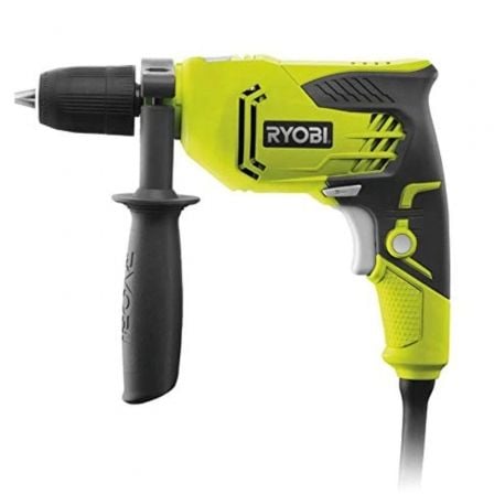 Taladro Percutor Ryobi RPD500 - G/ 500W - Tiensol