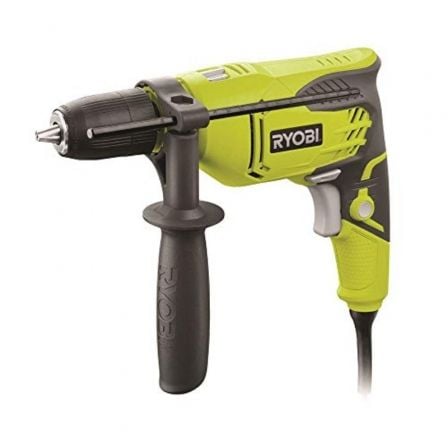 Taladro Percutor Ryobi RPD500 - G/ 500W - Tiensol