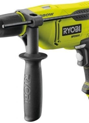 Taladro Percutor Ryobi RPD680 - K/ 680W - Tiensol