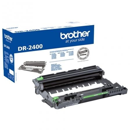 Tambor de Imagen Original Brother DR - 2400 - Tiensol