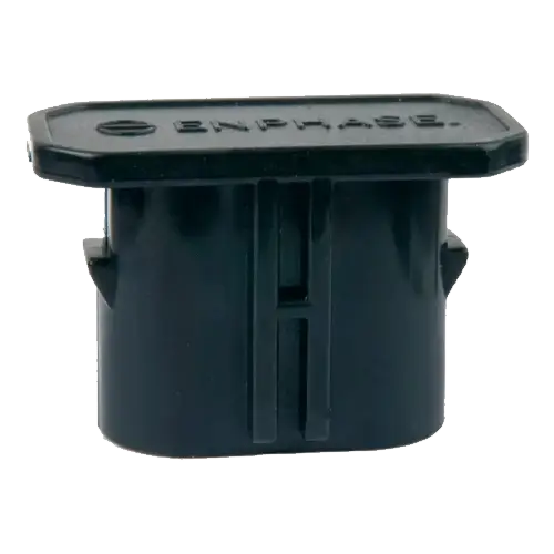 Tapa Conectores Hembra Enphase - Tiensol