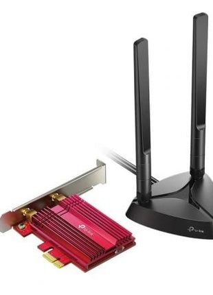 Tarjeta de Red Inalámbrica - PCI Express TP - Link Archer TX3000E/ 3000Mbps/ 2.4/5GHz - Tiensol