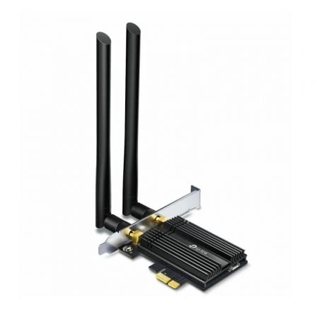 Tarjeta de Red Inalámbrica - PCI Express TP - Link Archer TX50E/ 3000Mbps/ 2.4/5GHz - Tiensol