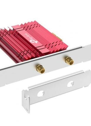 Tarjeta de Red Inalámbrica - PCI Express TP - Link Archer TXE75E/ 5400Mbps/ 2.4/5/6GHz - Tiensol