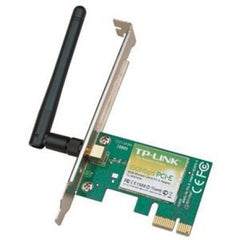 Tarjeta de Red Inalámbrica TP - Link 150Mbps W - N PCI Express - Tiensol