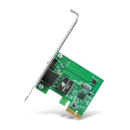 Tarjeta de Red RJ45 - PCI Express TP - Link TG - 3468/ 1000Mbps - Tiensol