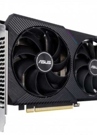 Tarjeta Gráfica Asus Dual GeForce RTX 3050 V2 OC/ 8GB GDDR6 - Tiensol