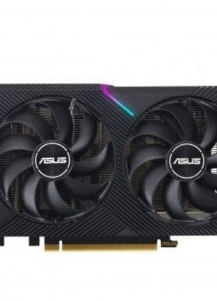 Tarjeta Gráfica Asus Dual GeForce RTX 3050 V2 OC/ 8GB GDDR6 - Tiensol