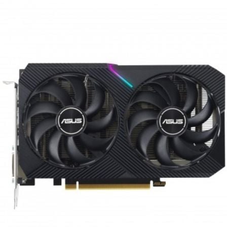 Tarjeta Gráfica Asus Dual GeForce RTX 3050 V2 OC/ 8GB GDDR6 - Tiensol