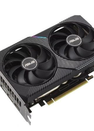 Tarjeta Gráfica Asus Dual GeForce RTX 3060 V2 OC Edition/ 12GB GDDR6 - Tiensol