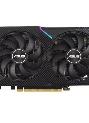 Tarjeta Gráfica Asus Dual GeForce RTX 3060 V2 OC Edition/ 12GB GDDR6 - Tiensol