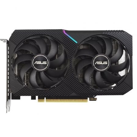 Tarjeta Gráfica Asus Dual GeForce RTX 3060 V2 OC Edition/ 12GB GDDR6 - Tiensol