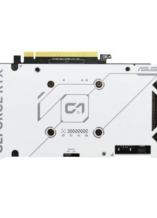 Tarjeta Gráfica Asus Dual GeForce RTX 4060 EVO OC White Edition/ 8GB GDDR6 - Tiensol