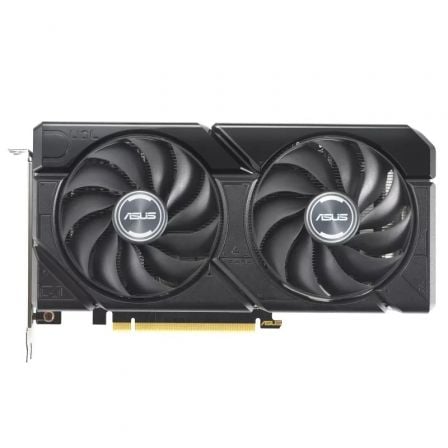 Tarjeta Gráfica Asus Dual GeForce RTX 4060 Ti EVO OC/ 16GB GDDR6 - Tiensol