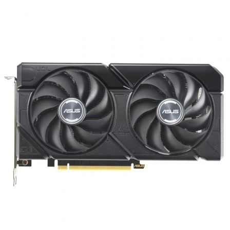 Tarjeta Gráfica Asus Dual GeForce RTX 4060 Ti EVO OC Edition/ 8GB GDDR6 - Tiensol