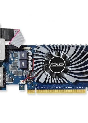 Tarjeta Gráfica Asus GeForce GT 1030/ 2GB GDDR5/ Compatible con Perfil Bajo - Tiensol