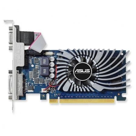 Tarjeta Gráfica Asus GeForce GT 1030/ 2GB GDDR5/ Compatible con Perfil Bajo - Tiensol