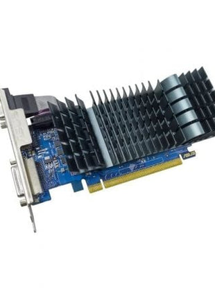 Tarjeta Gráfica Asus GeForce GT 710 EVO/ 2GB DDR3/ Compatible con Perfil Bajo - Tiensol