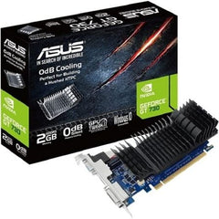 Tarjeta Gráfica Asus GeForce GT 730/ 2GB GDDR5 / SL - Tiensol