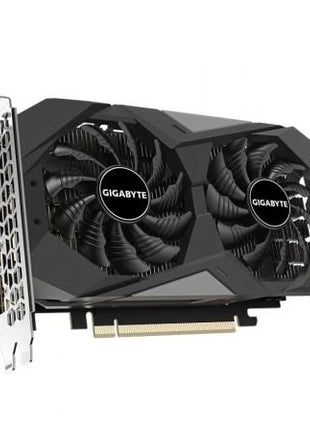 Tarjeta Gráfica Gigabyte GeForce RTX 3050 WindForce OC/ 6GB GDDR6 - Tiensol