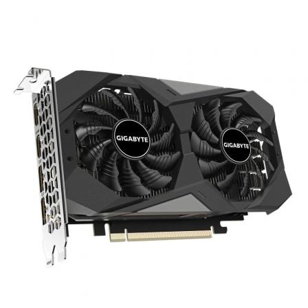 Tarjeta Gráfica Gigabyte GeForce RTX 3050 WindForce OC/ 6GB GDDR6 - Tiensol