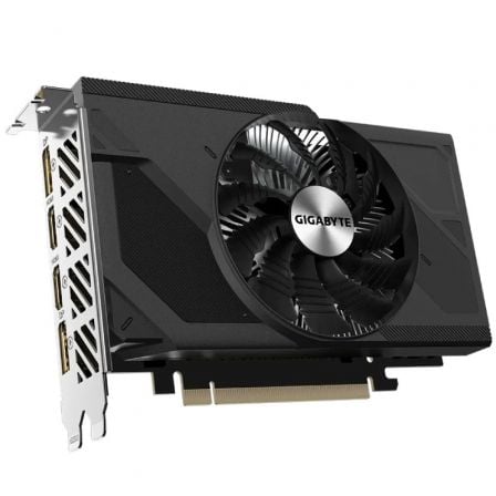 Tarjeta Gráfica Gigabyte GeForce RTX 4060 D6 8G/ 8GB GDDR6 - Tiensol