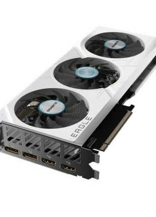 Tarjeta Gráfica Gigabyte GeForce RTX 4060 Ti EAGLE OC ICE 8G/ 8GB GDDR6 - Tiensol