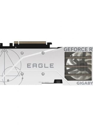 Tarjeta Gráfica Gigabyte GeForce RTX 4060 Ti EAGLE OC ICE 8G/ 8GB GDDR6 - Tiensol