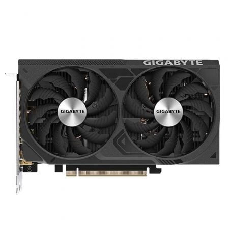 Tarjeta Gráfica Gigabyte GeForce RTX 4060 Ti WindForce OC 16G/ 16GB GDDR6 - Tiensol