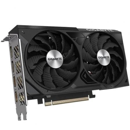 Tarjeta Gráfica Gigabyte GeForce RTX 4060 Ti WindForce OC/ 8GB GDDR6 - Tiensol