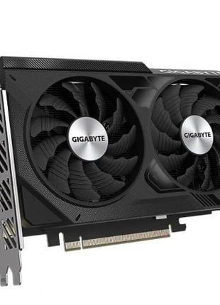 Tarjeta Gráfica Gigabyte GeForce RTX 4060 WindForce OC 8G/ 8GB GDDR6 - Tiensol