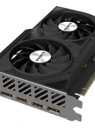 Tarjeta Gráfica Gigabyte GeForce RTX 4060 WindForce OC 8G/ 8GB GDDR6 - Tiensol