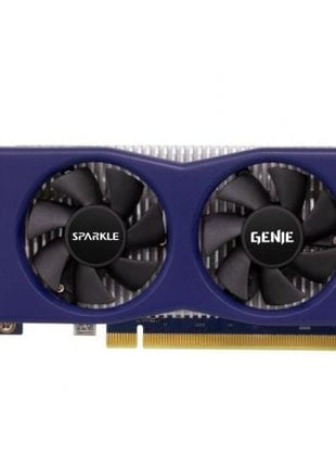 Tarjeta Gráfica Sparkle Intel Arc A380 GENIE/ 6GB GDDR6 - Tiensol