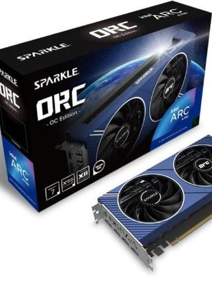 Tarjeta Gráfica Sparkle Intel Arc A750 ORC OC/ 8GB GDDR6 - Tiensol