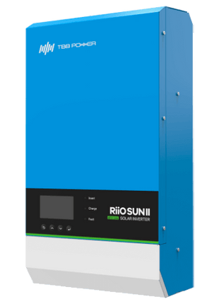 TBB Riio Sun II 2KVA - M 24V 2 Kw MPPT 150V 80A - Tiensol