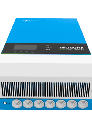 TBB Riio Sun II 2KVA - M 24V 2 Kw MPPT 150V 80A - Tiensol