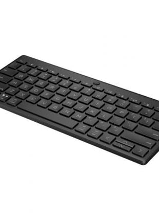 Teclado Compacto Inalámbrico por Bluetooth HP 350/ Negro - Tiensol