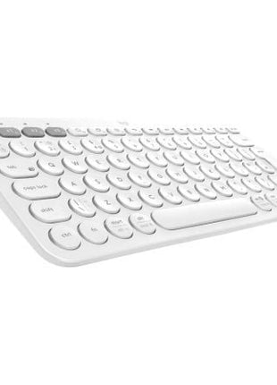 Teclado Compacto Inalámbrico por Bluetooth Logitech K380/ Blanco - Tiensol