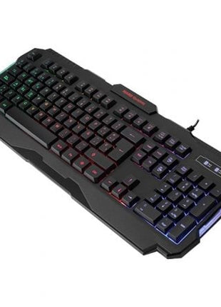 Teclado Gaming Mars Gaming MRK0 - Tiensol