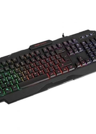 Teclado Gaming Mars Gaming MRK0 - Tiensol