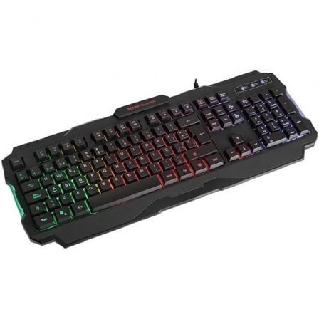 Teclado Gaming Mars Gaming MRK0 - Tiensol