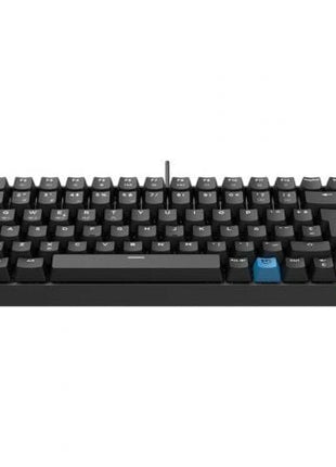 Teclado Gaming Mecánico Inalámbrico Hiditec GM1K/ Hot - Swap switch Gateron Brown - Tiensol