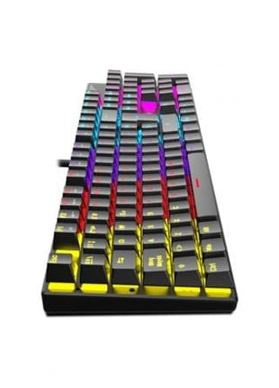 Teclado Gaming Mecánico Krom Kasic/ Negro - Tiensol