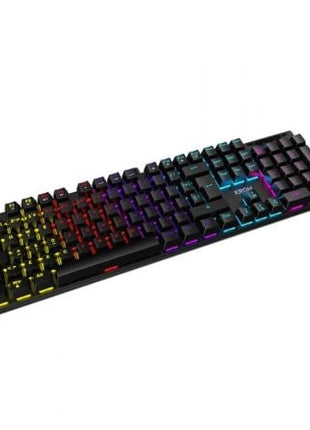 Teclado Gaming Mecánico Krom Kasic/ Negro - Tiensol