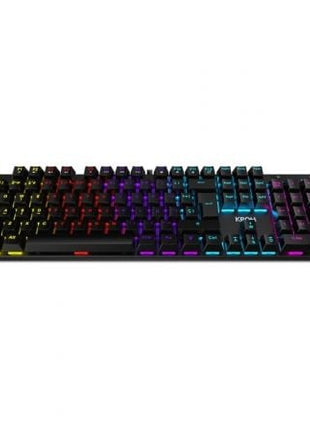 Teclado Gaming Mecánico Krom Kasic/ Negro - Tiensol