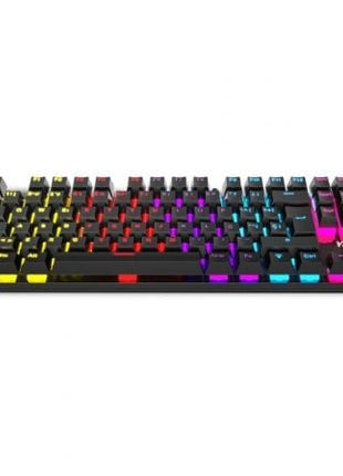 Teclado Gaming Mecánico Krom Kasic TKL/ Negro - Tiensol