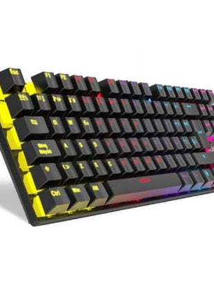 Teclado Gaming Mecánico Krom Kasic TKL/ Negro - Tiensol