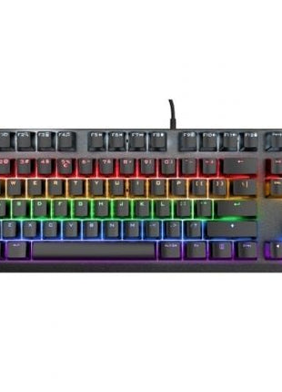 Teclado Gaming Mecánico Trust Gaming GXT 834 Callaz - Tiensol